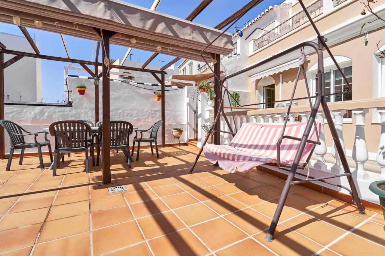 Vivienda Con Piscina Nerja