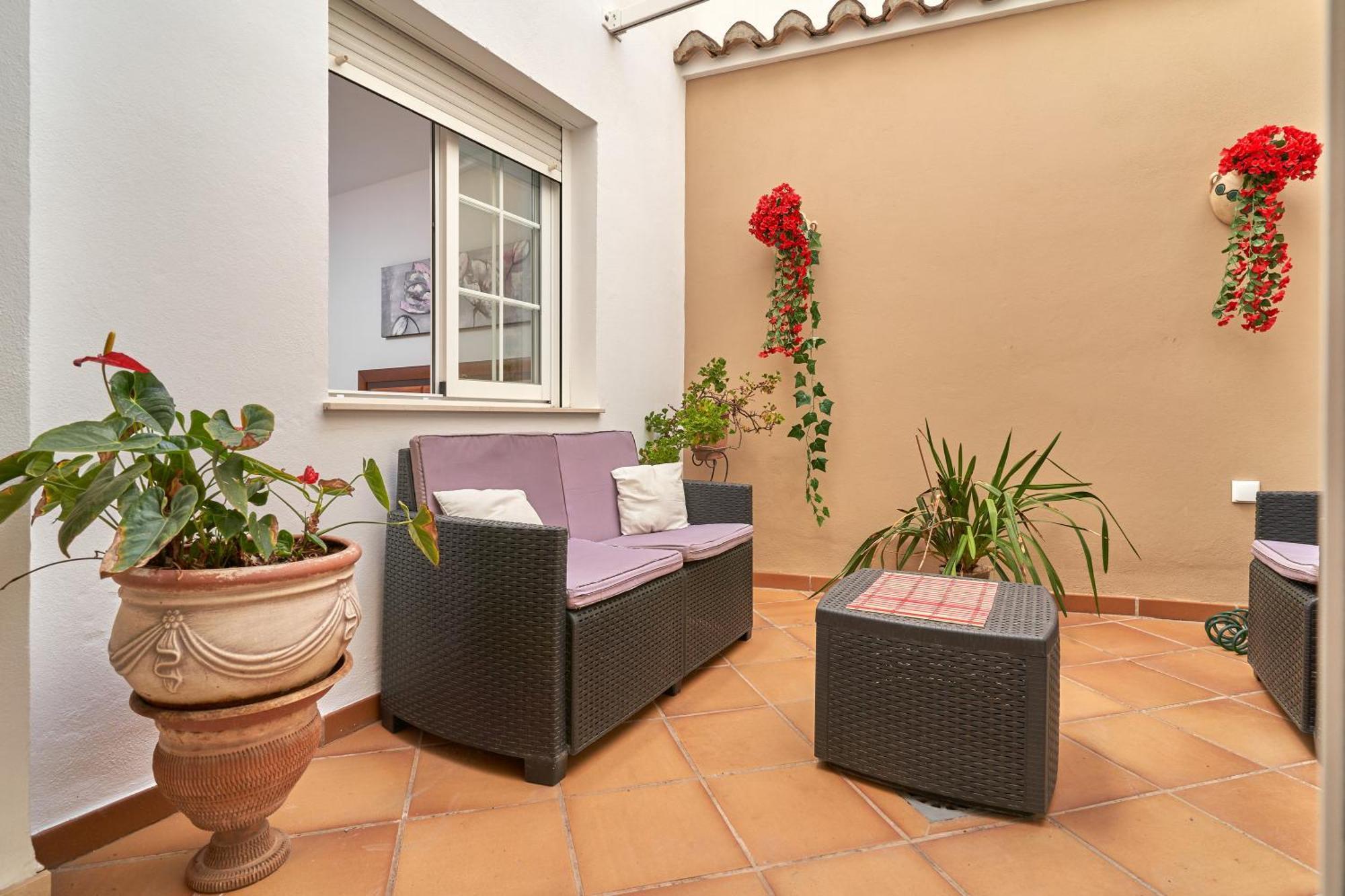 Vivienda Con Piscina Appartement *