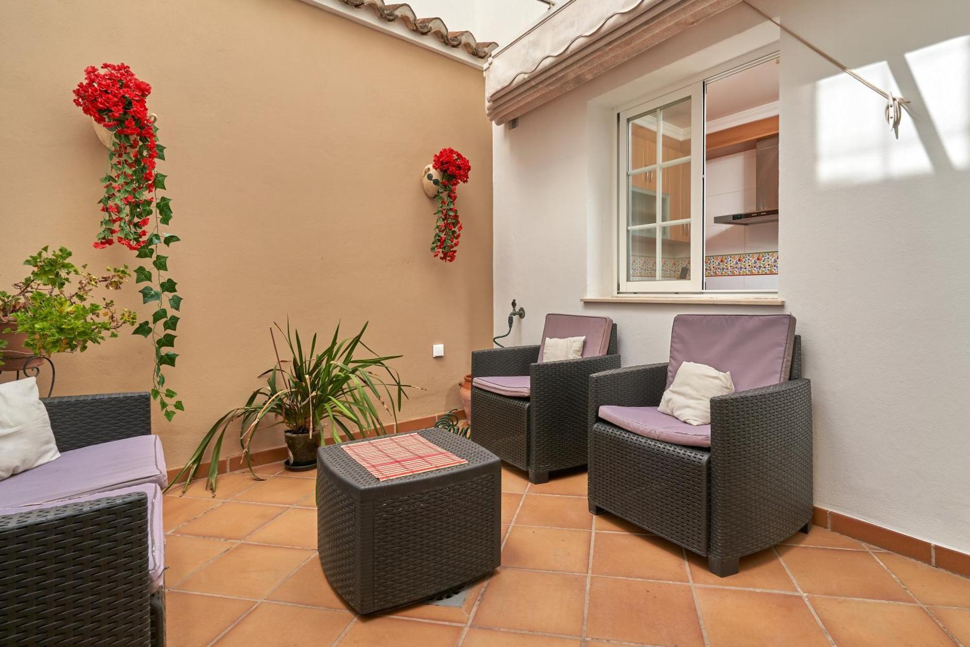 Appartement Vivienda Con Piscina