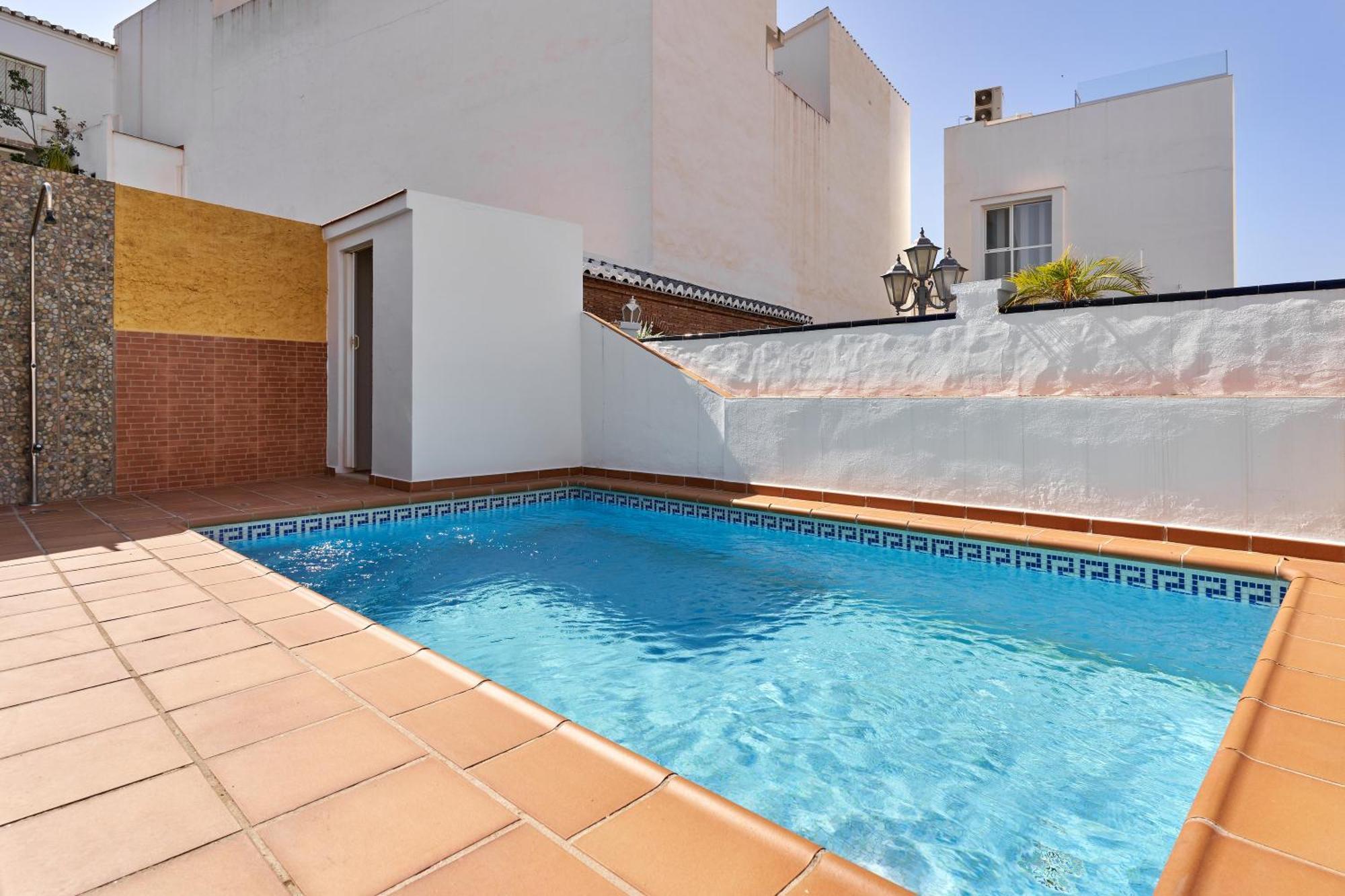 Appartement Vivienda Con Piscina