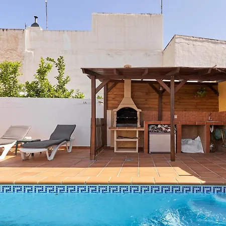 Vivienda Con Piscina Apartment Nerja Exterior photo