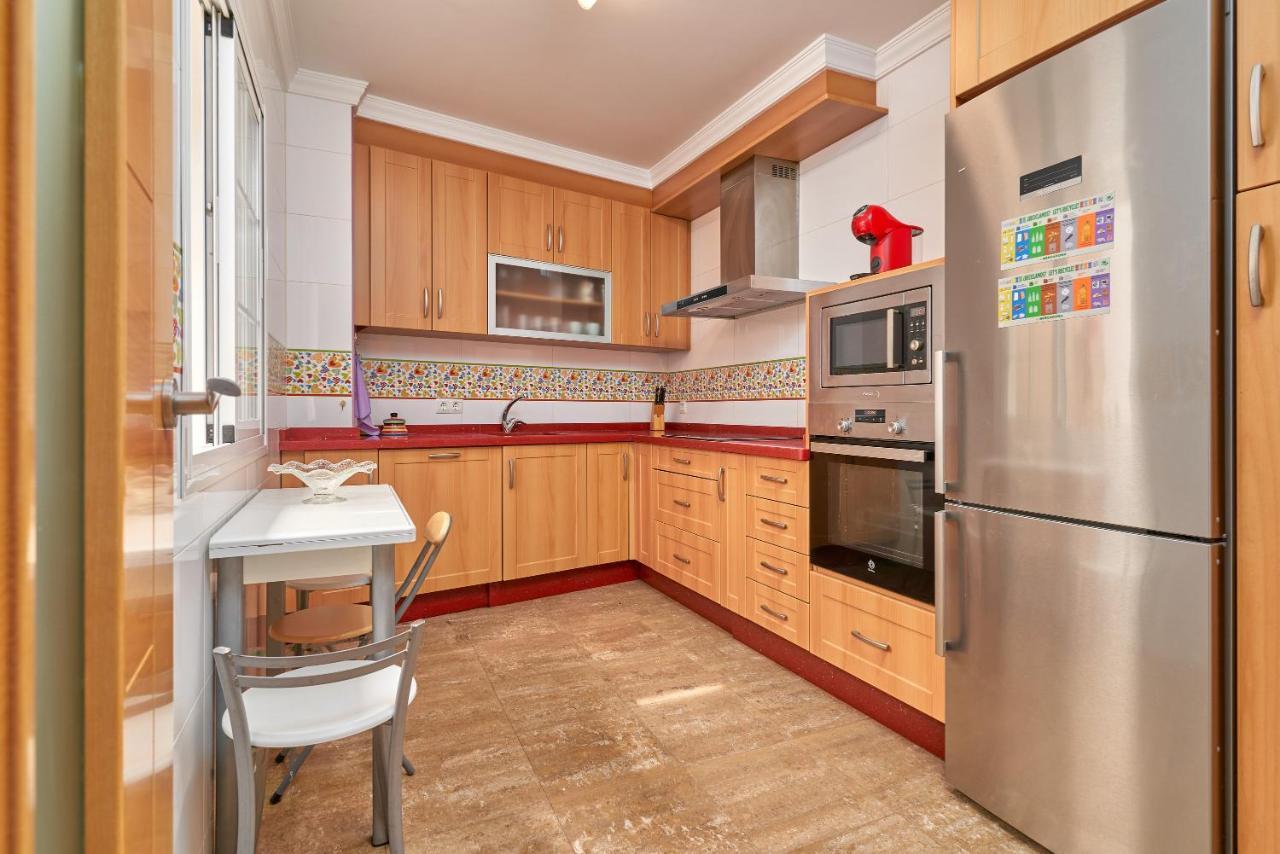 Vivienda Con Piscina Apartment *
