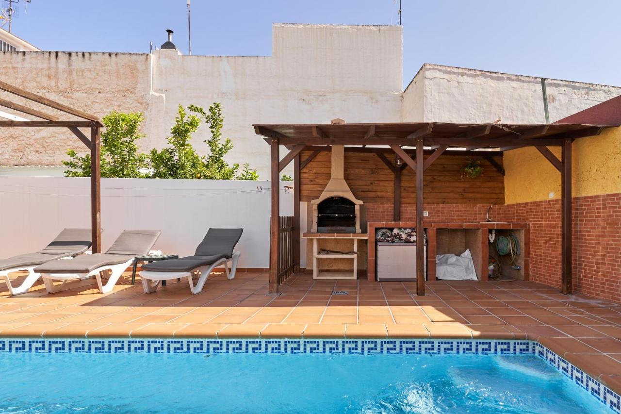 Vivienda Con Piscina Apartment *