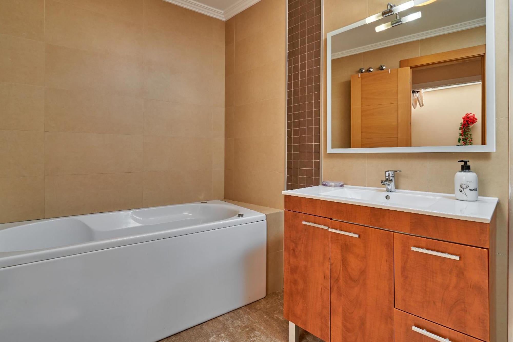 Vivienda Con Piscina Apartment