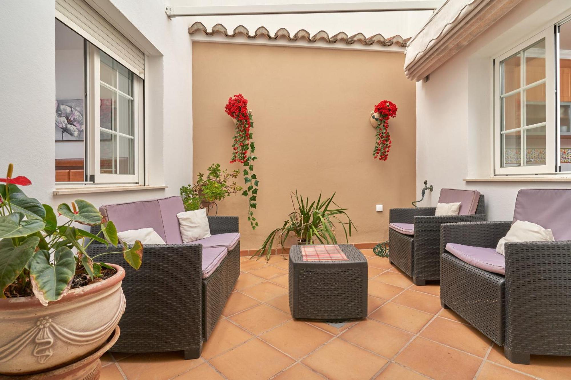 Vivienda Con Piscina Nerja